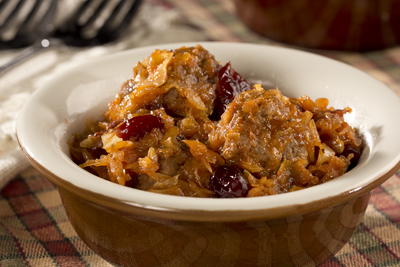 Meatball-Stuffed Cabbage EDR Meatball Stuffed Cabbage