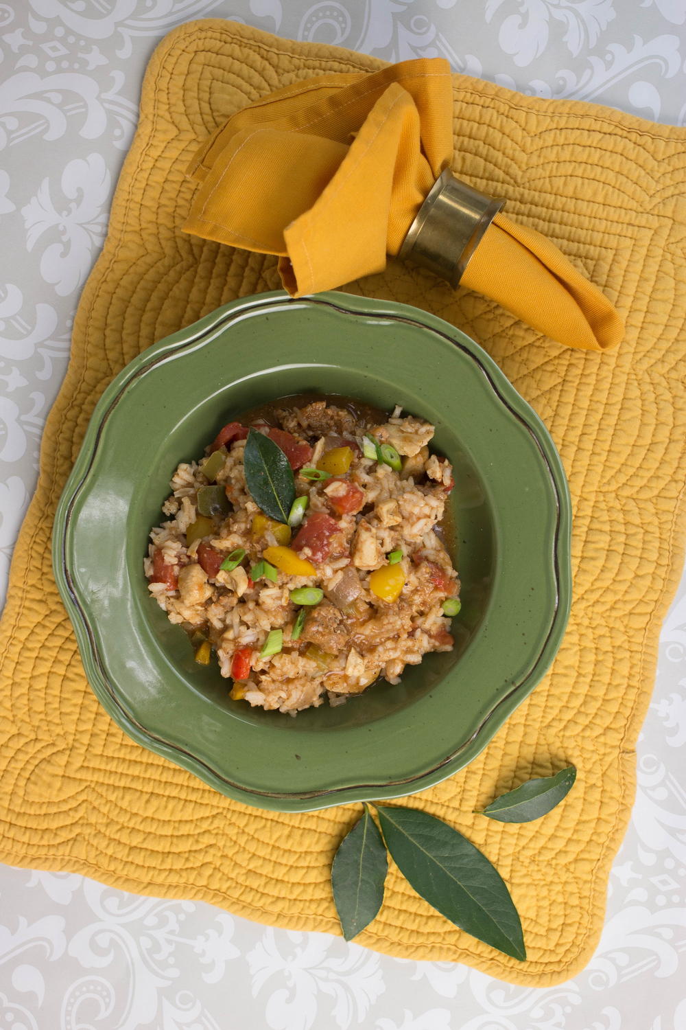 Better Than Popeye's Jambalaya Recipe-image