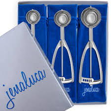 Jenaluca 3-Piece Scooper Set