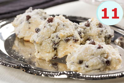 Cheesecake Chipper Cookies