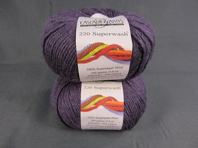 Cascade Superwash Wool Yarn