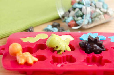 Dinosaur Silicone Candy Molds