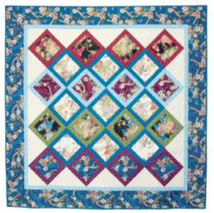 Hoshi's Garden Quilt Pattern