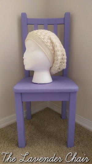 Lazy Daisy Slouchy Beanie