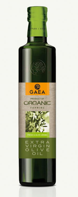 Gaea Olive Oil 