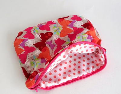 30 Minute Pouch Sewing Pattern