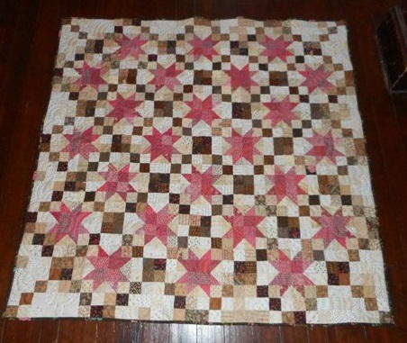 Pinkie Swear Quilt Pattern