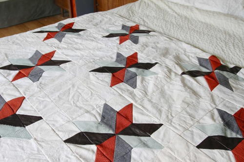 Easy Star Quilt Pattern