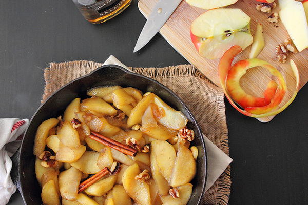 Fantastic Fried Apples