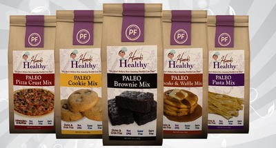 Hannah's Healthy Bakery Paleo Baking Mixes Review