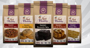 Hannah's Healthy Bakery Mixes 