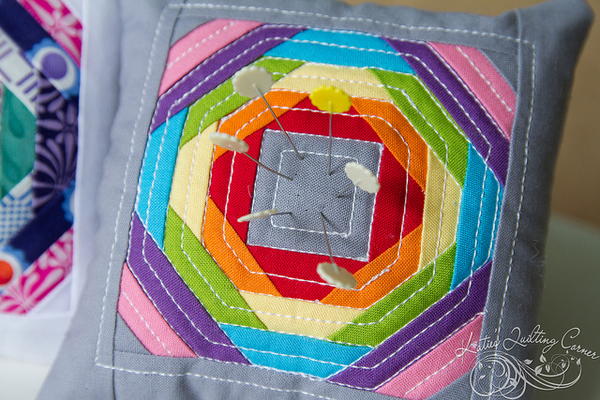 10 Pineapple Quilt Block Patterns FaveQuilts Com