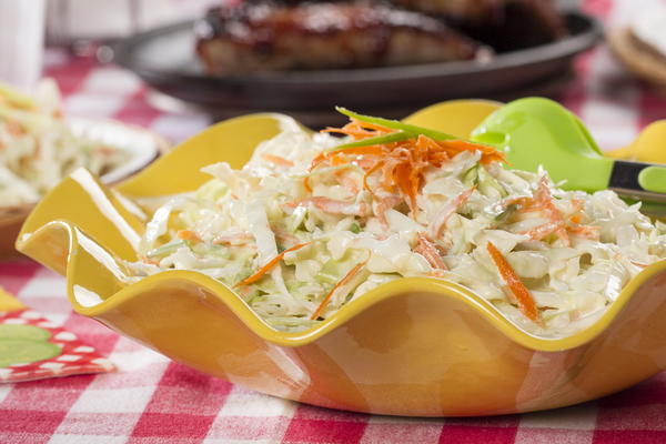 Country Coleslaw