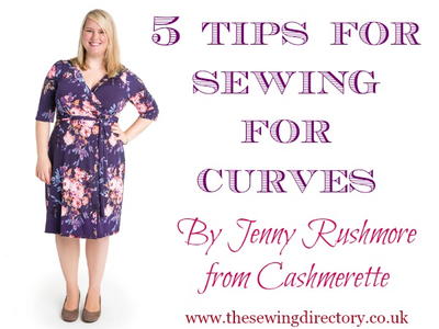 Tips for Sewing for Curves