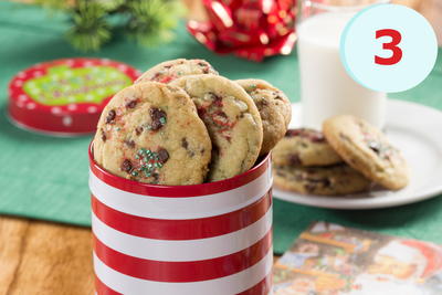 Kris Kringles Pudding Cookies