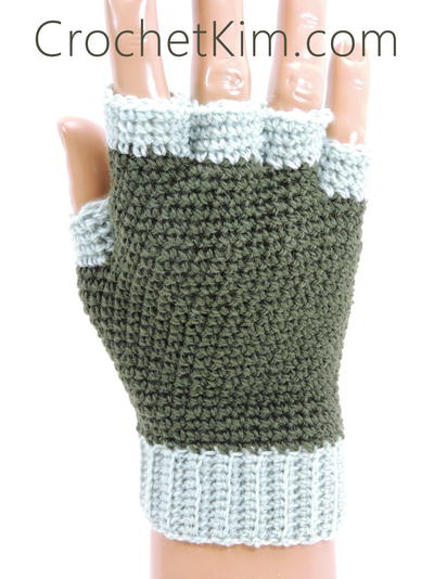 Jersey Mitts for Men