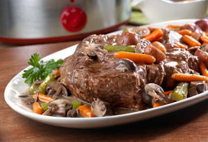 Ultimate Slow-Cooked Pot Roast