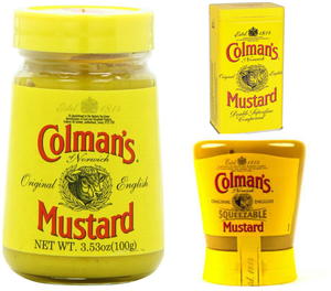 Colman's Mustard Prize Pack
