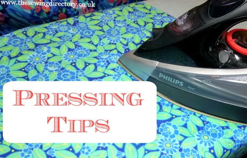 Pressing Tips | AllFreeSewing.com