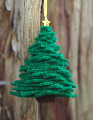 Christmas Tree Ornament For Kids