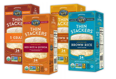 Lundberg Thin Stacker Crackers Review