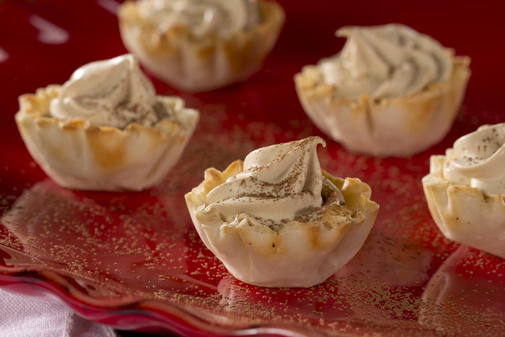 Mini Tiramisu Cups | EverydayDiabeticRecipes.com