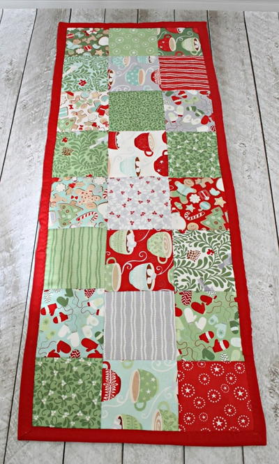 34+ Easy Table Runner Sewing Pattern