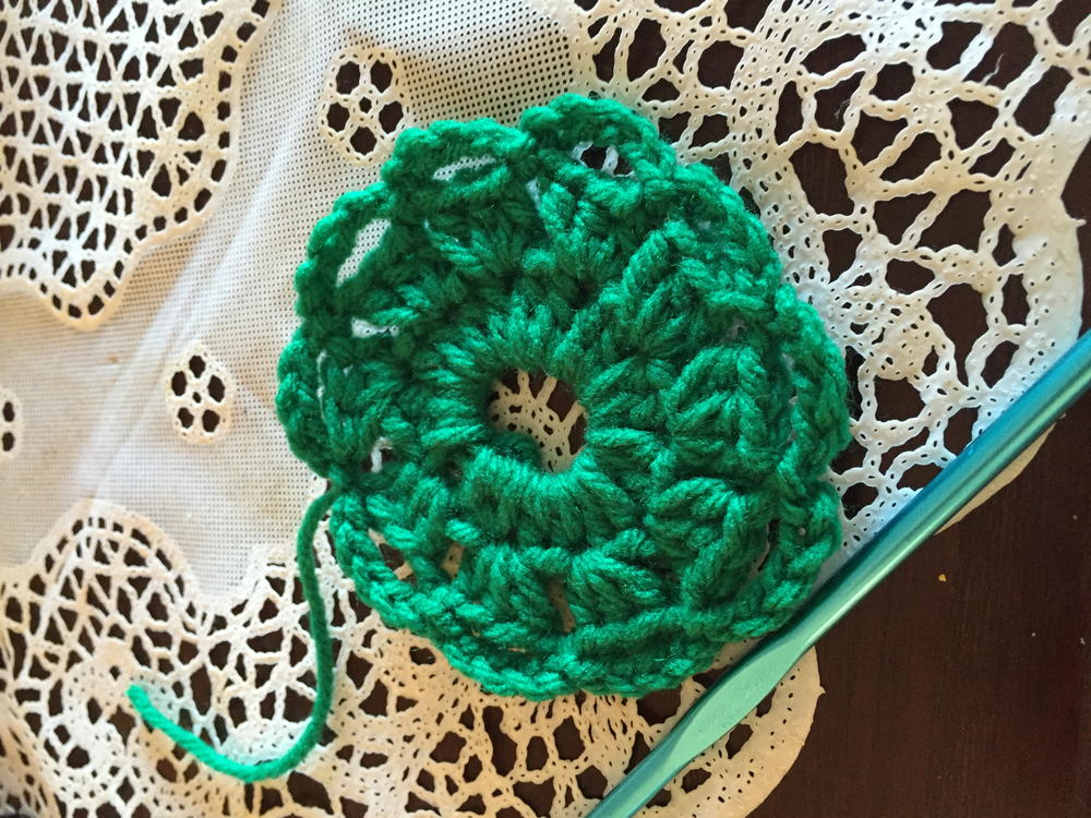 Pin en Crochet