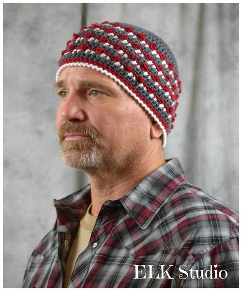 Campfire Nights Men's Beanie