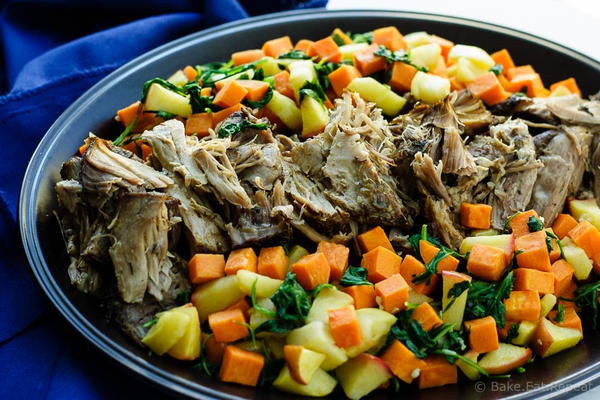 Slow Cooker Pork Roast 