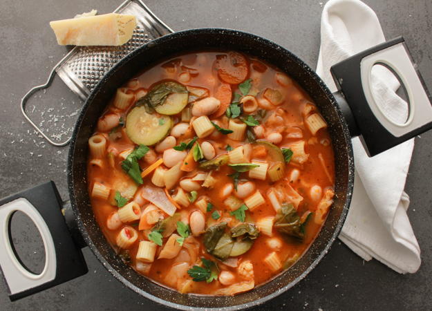 Italian Vegetable Soup