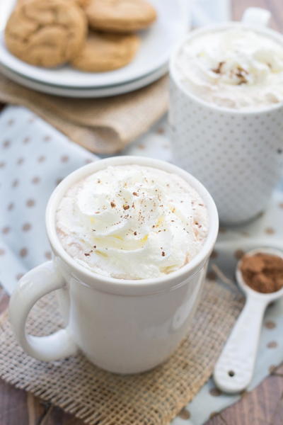 3-Ingredient Microwave Hot Cocoa