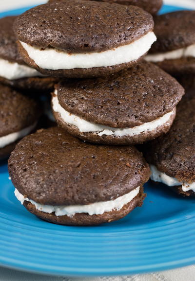 Amish Whoopie Pie