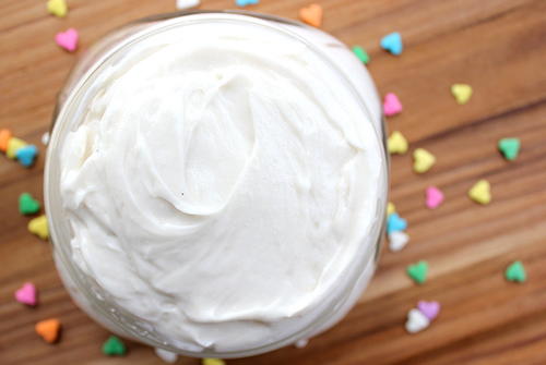 Whipped Sugar Cookie Body Butter