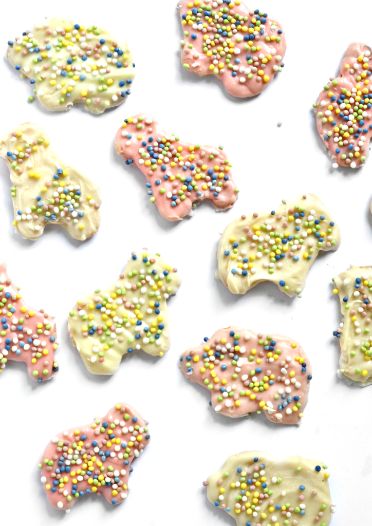 Circus Animal Cookies