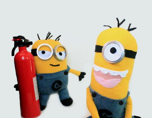 How to Make a Stuffed Minion Tutorial AllFreeKidsCrafts com How to Make a Stuffed Minion Tutorial AllFreeKidsCrafts com