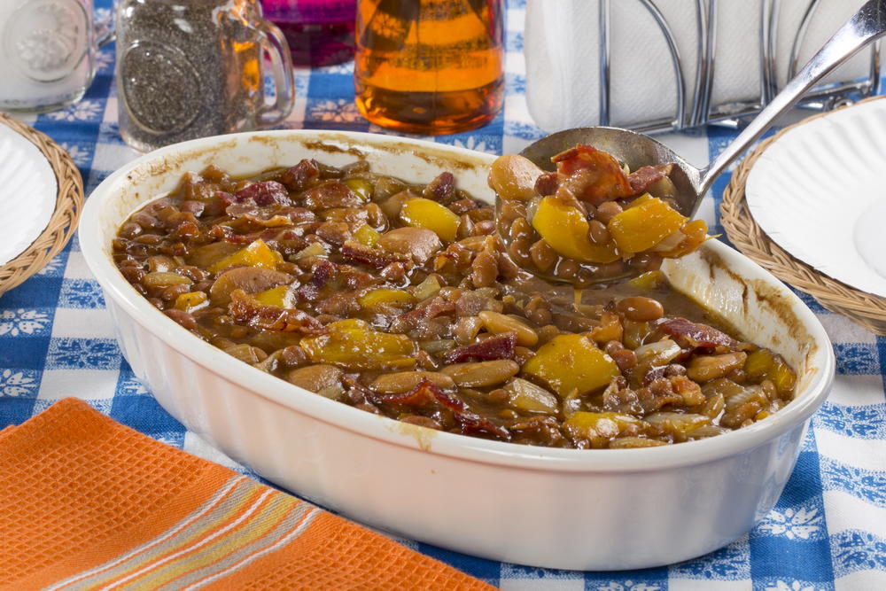 Country Kitchen Pork 'n' Beans-image
