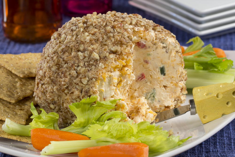 Party-Time Cheese Ball-image