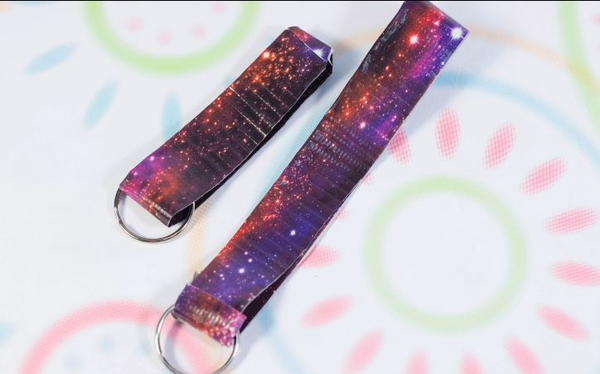 How to Make a Duct Tape Keychain