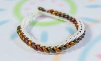 Rainbow Loom Fishtail Bracelet