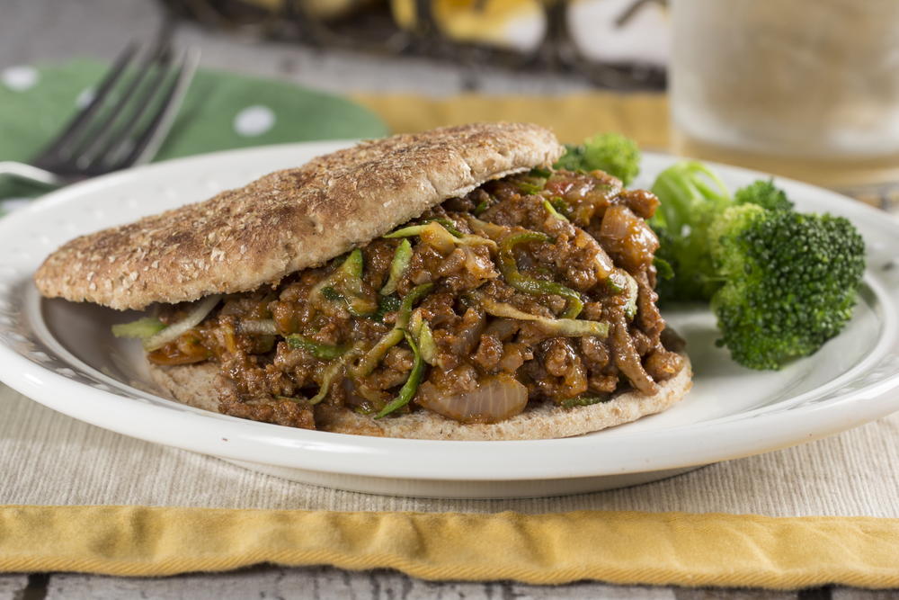Grown-Up Sloppy Joes | EverydayDiabeticRecipes.com