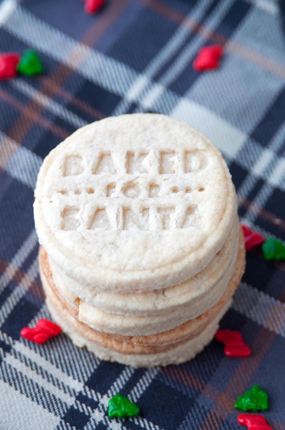 Low Sugar Sugar Cookies | FaveHealthyRecipes.com