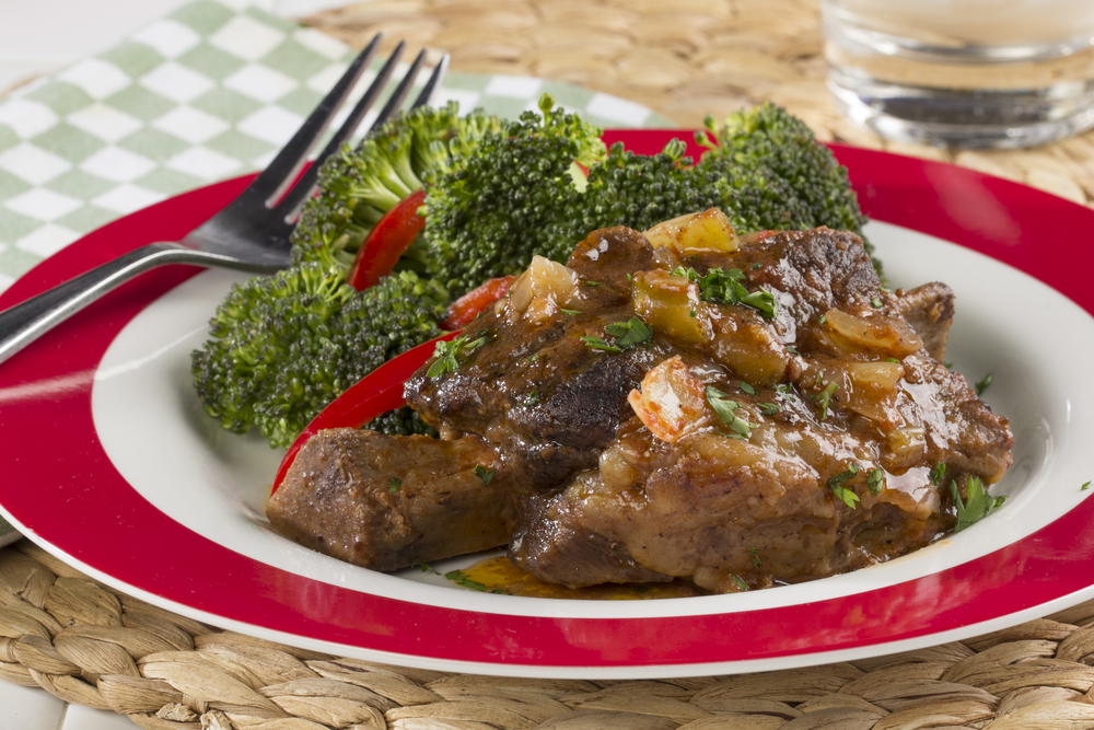 Slow Cooker Short Ribs-image
