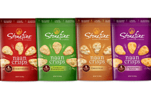 Stonefire Naan Chips