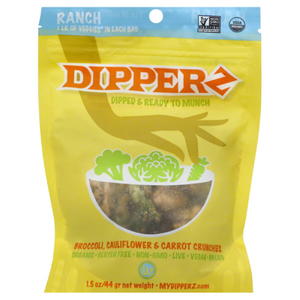 Wonderfully Raw Ranch Dipperz