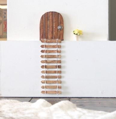 DIY Fairy Door Tutorial