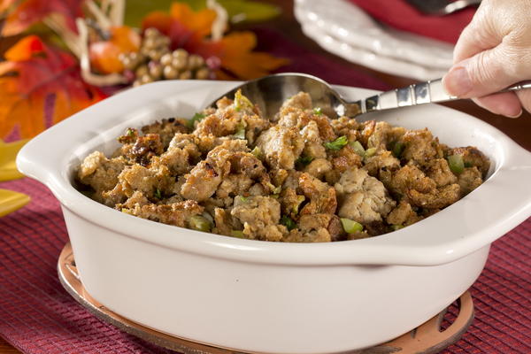 EDR Sausage Stuffing