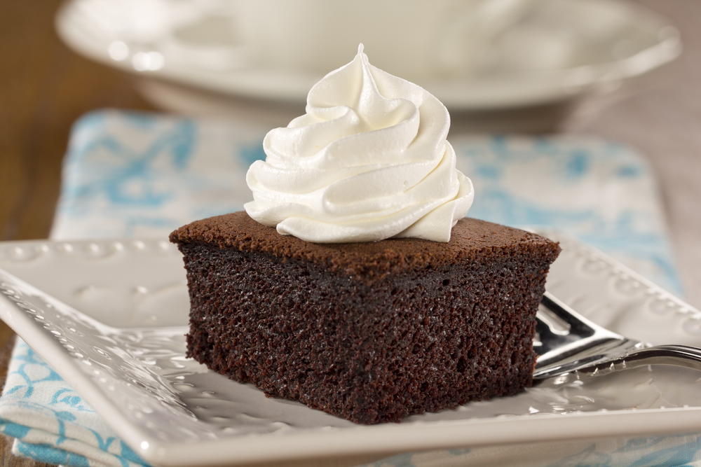 Secret Devilish Chocolate Cake | EverydayDiabeticRecipes.com