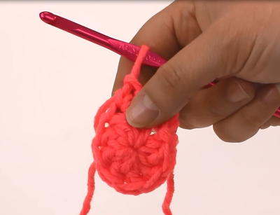 Crochet Magic Ring Tutorial