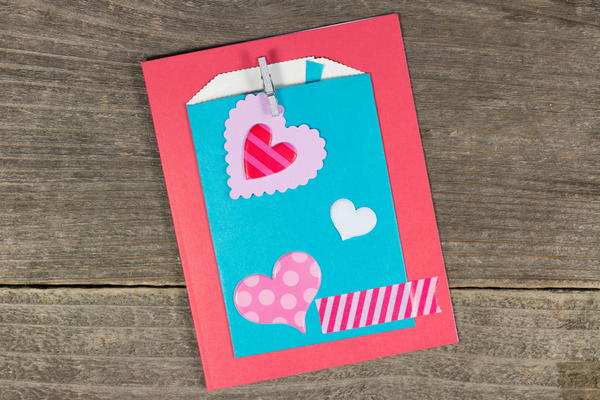 Quick Kids DIY Valentines Cards